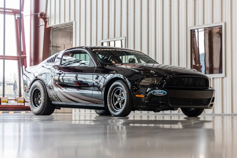 2013 Ford S197 Mustang - Image 6 of 31