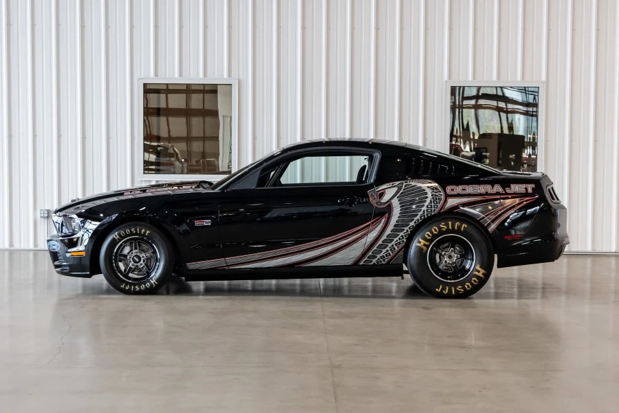 2013 Ford S197 Mustang - Image 21 of 31