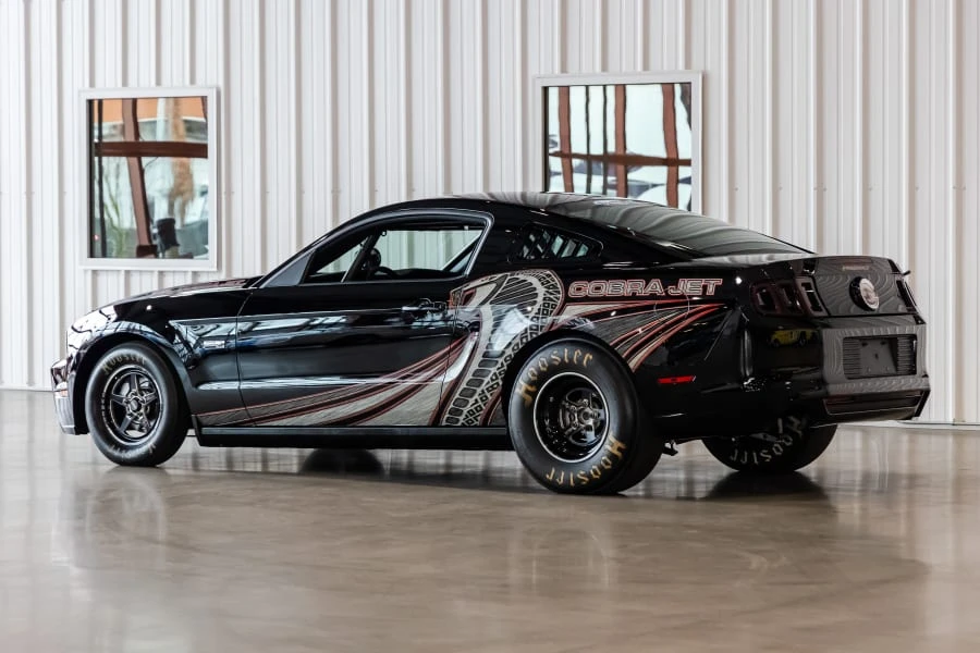 2013 Ford S197 Mustang - Image 20 of 31