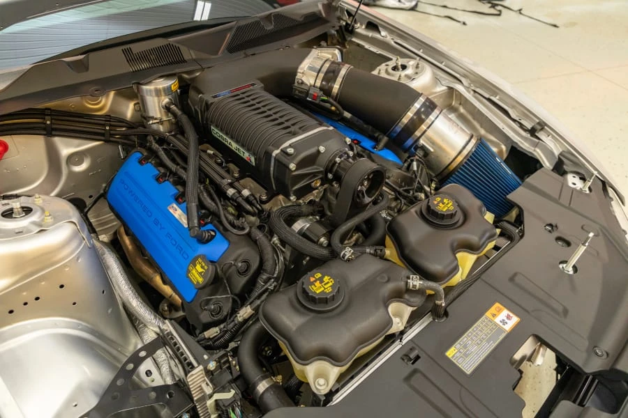 2013 Ford S197 Mustang - Image 23 of 24