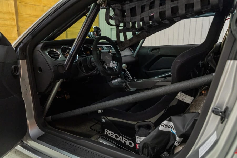 2013 Ford S197 Mustang - Image 10 of 24