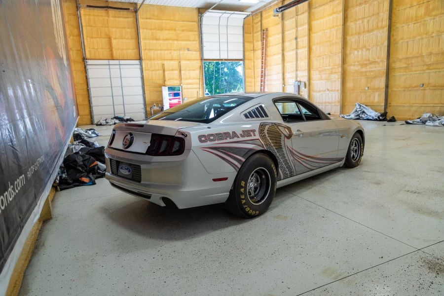 2013 Ford S197 Mustang - Image 3 of 24