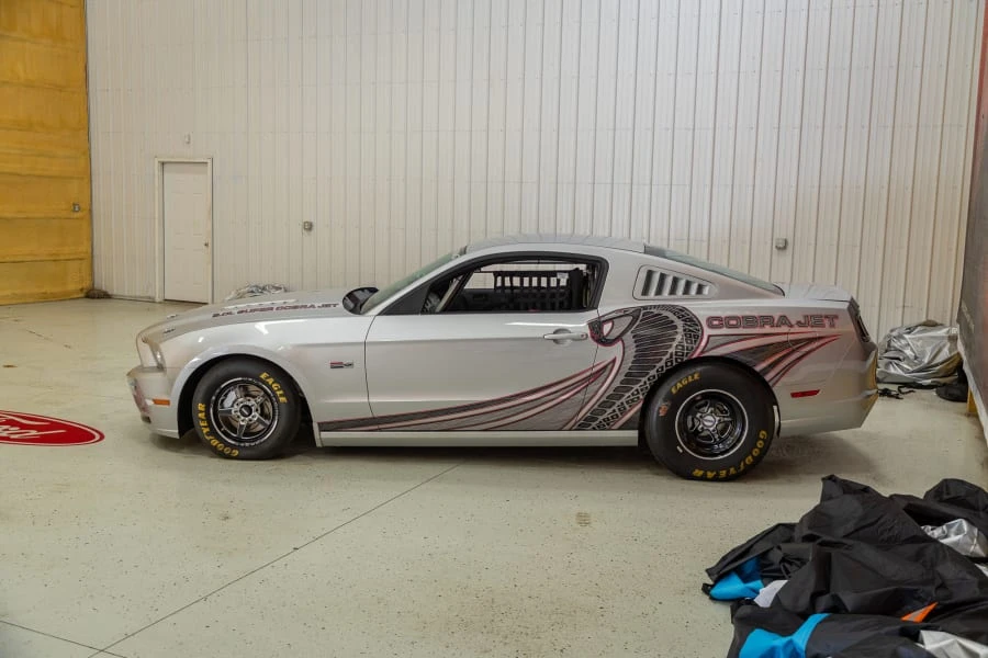 2013 Ford S197 Mustang - Image 9 of 24