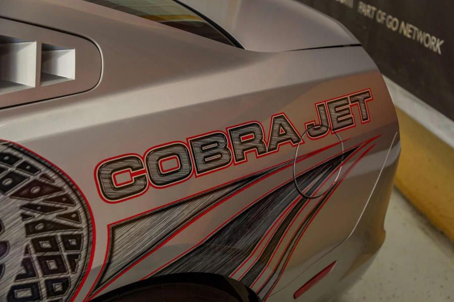 2013 Ford S197 Mustang - Image 8 of 24