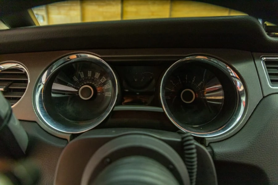 2013 Ford S197 Mustang - Image 13 of 24