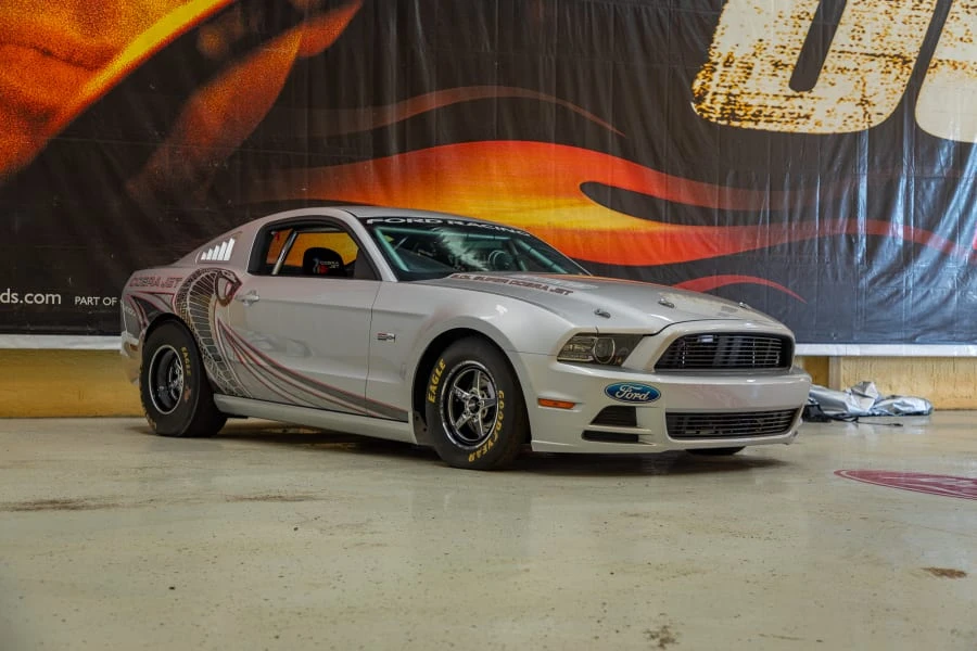 2013 Ford S197 Mustang - Image 7 of 24