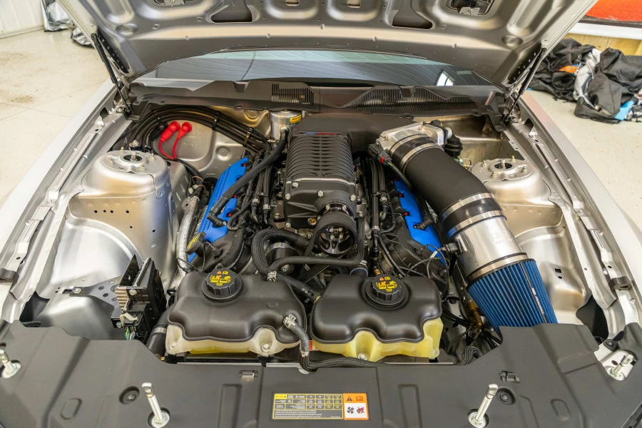 2013 Ford S197 Mustang - Image 24 of 24