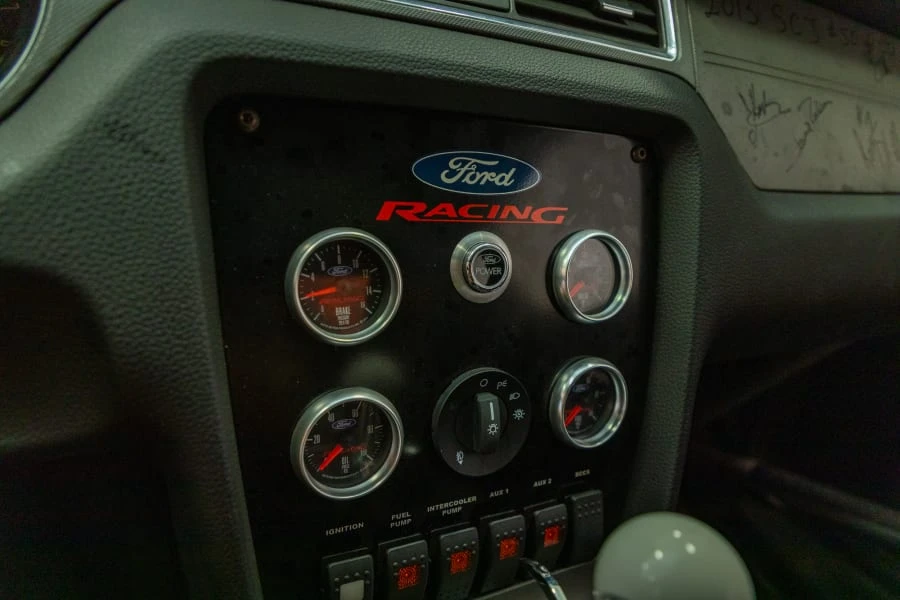 2013 Ford S197 Mustang - Image 16 of 24