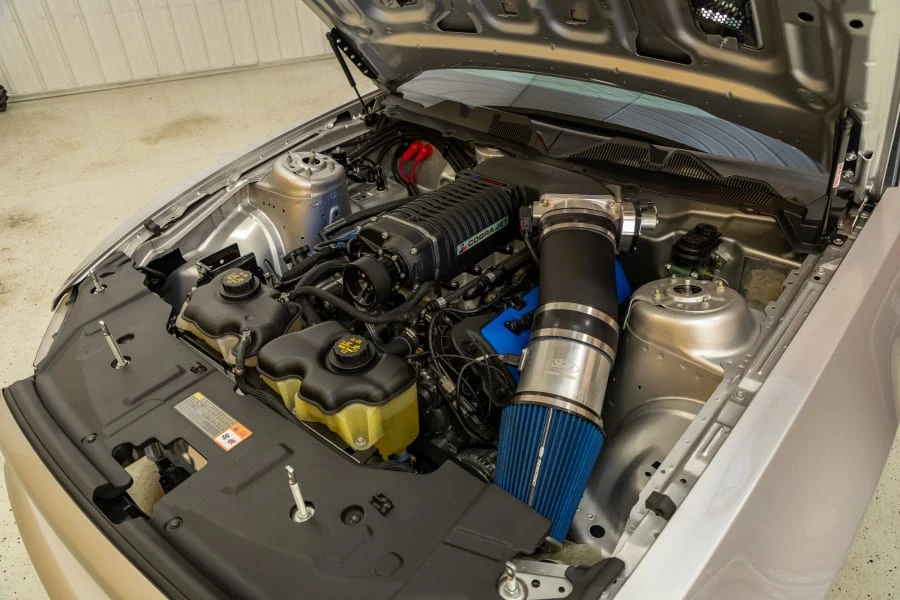 2013 Ford S197 Mustang - Image 22 of 24