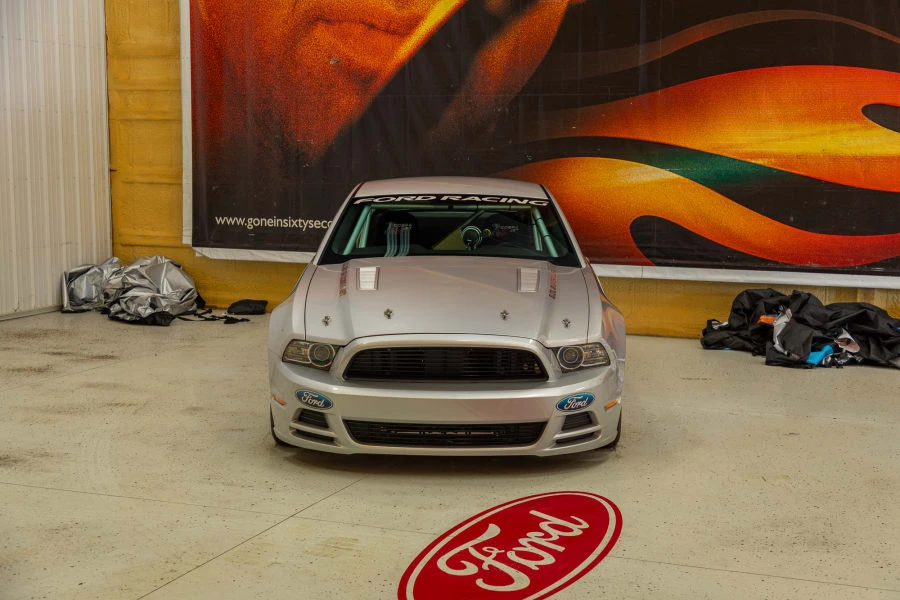 2013 Ford S197 Mustang - Image 4 of 24