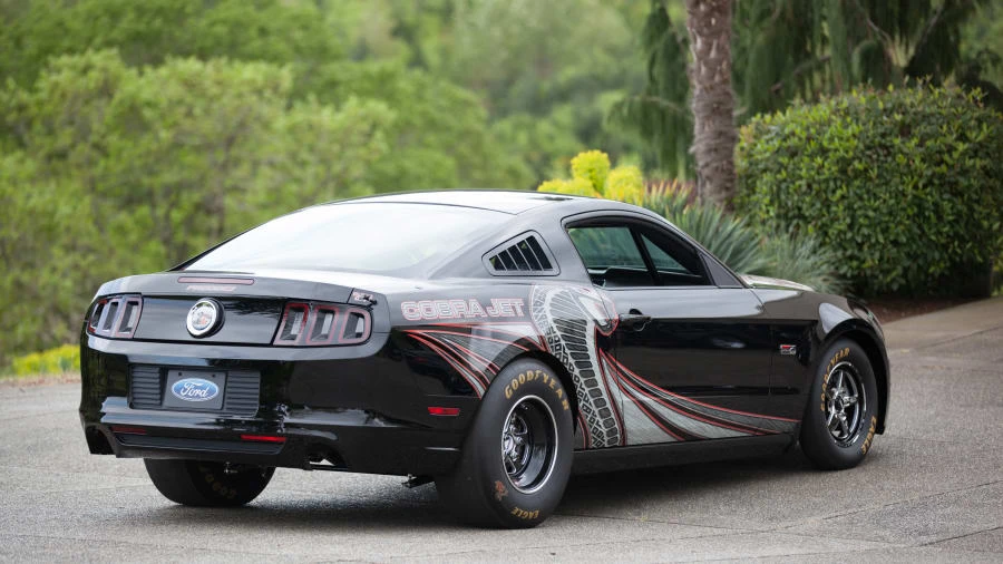 2013 Ford S197 Mustang - Image 3 of 12