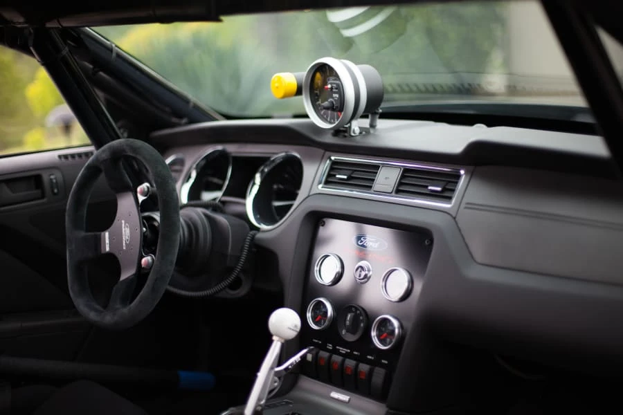 2013 Ford S197 Mustang - Image 4 of 12