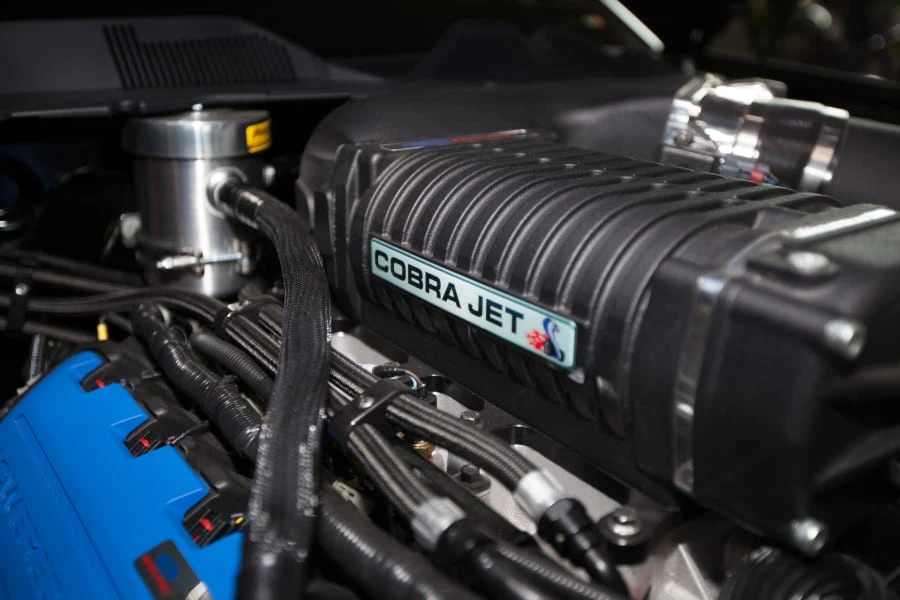 2013 Ford S197 Mustang - Image 9 of 12
