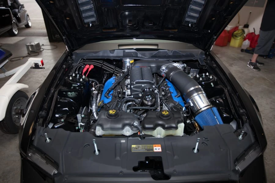 2013 Ford S197 Mustang - Image 10 of 12