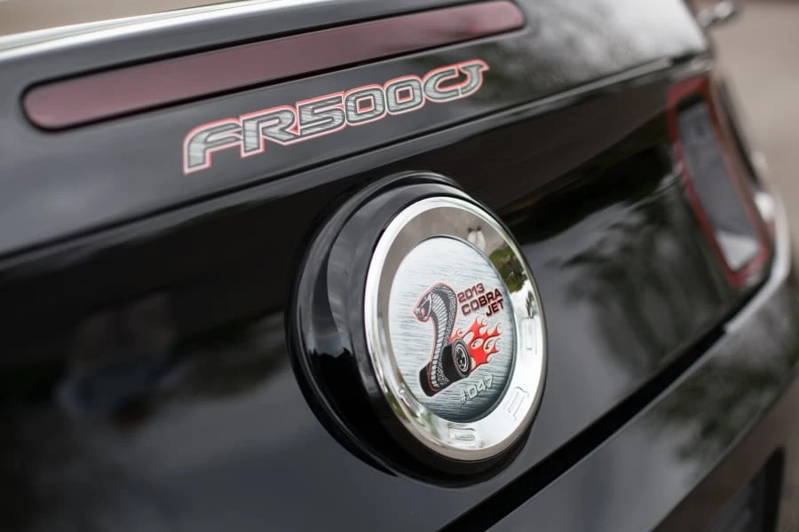 2013 Ford S197 Mustang - Image 11 of 12