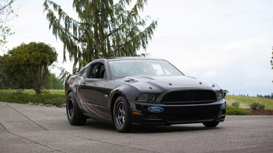2013 Ford S197 Mustang - Image 12 of 12