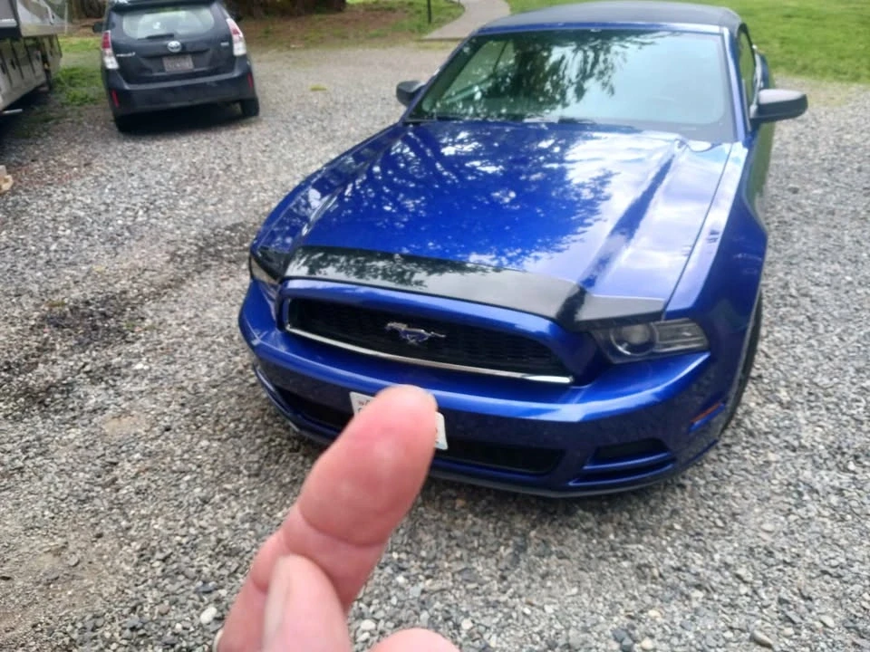 2013 Ford S197 Mustang - Image 3 of 8