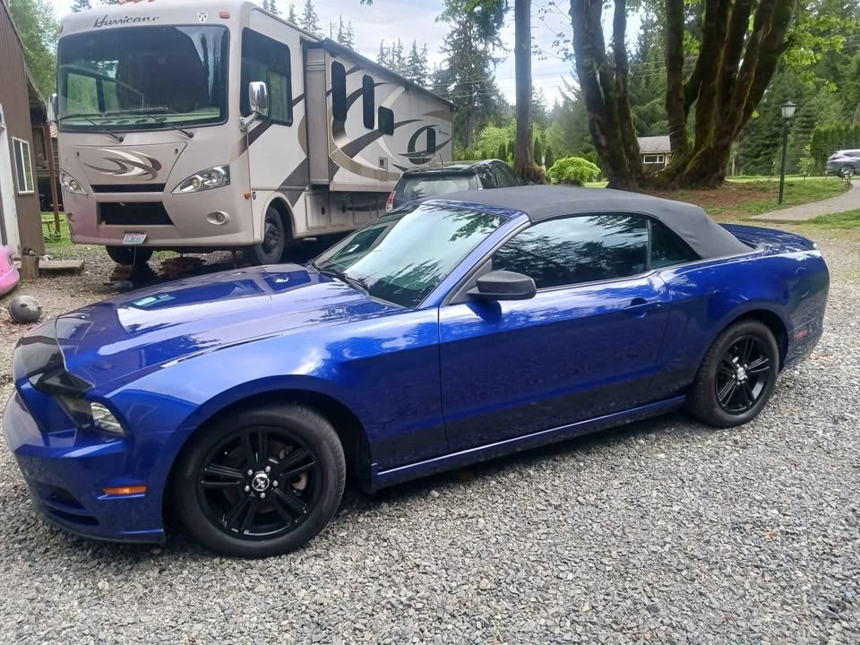 2013 Ford S197 Mustang - Image 6 of 8
