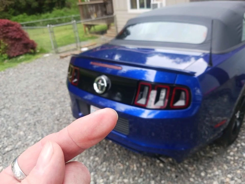 2013 Ford S197 Mustang - Image 5 of 8