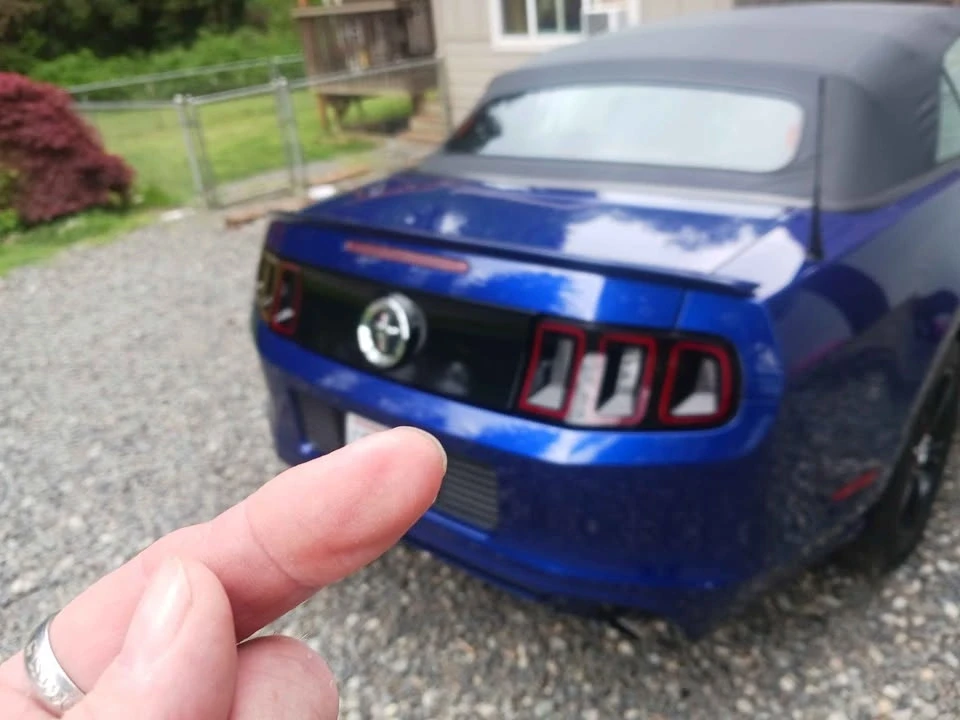 2013 Ford S197 Mustang - Image 8 of 8