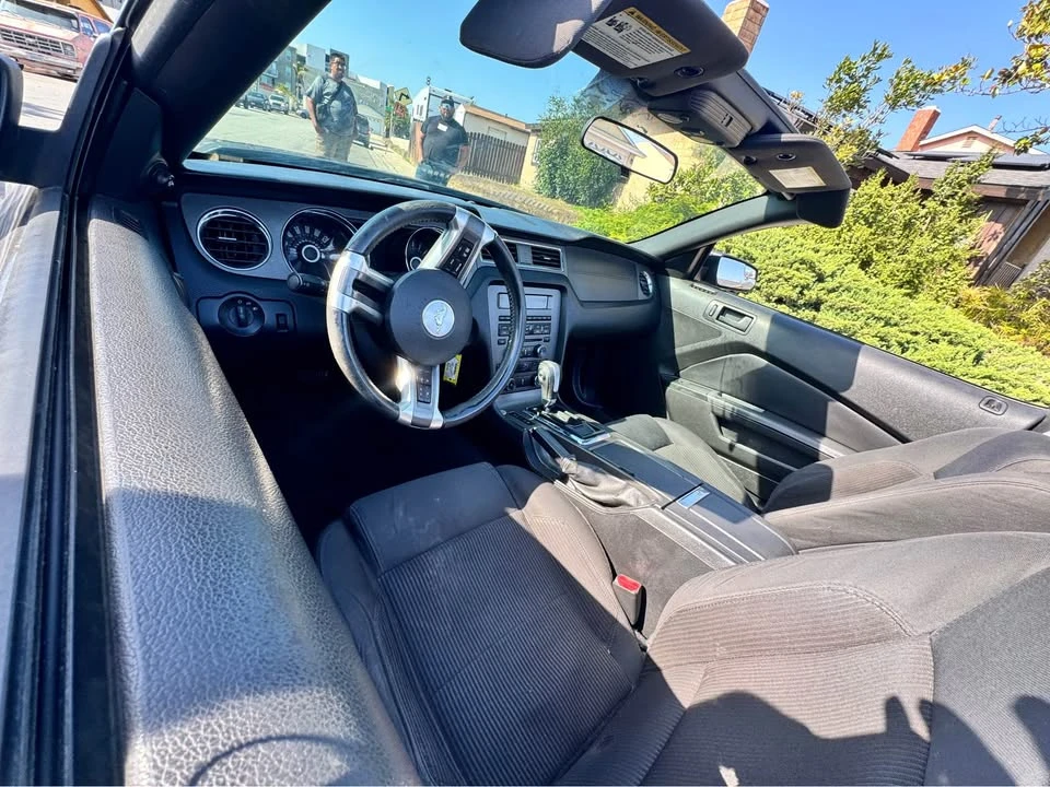 2013 Ford S197 Mustang - Image 6 of 6