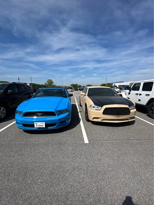 2013 Ford S197 Mustang - Image 2 of 4