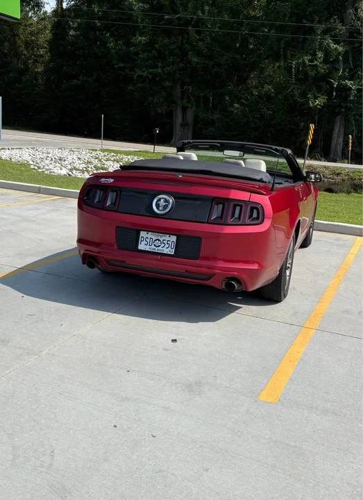 2013 Ford S197 Mustang - Image 7 of 7