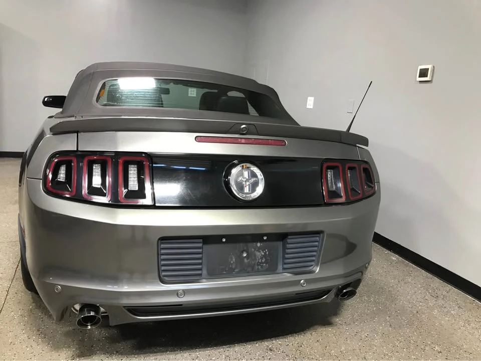2013 Ford S197 Mustang - Image 5 of 19
