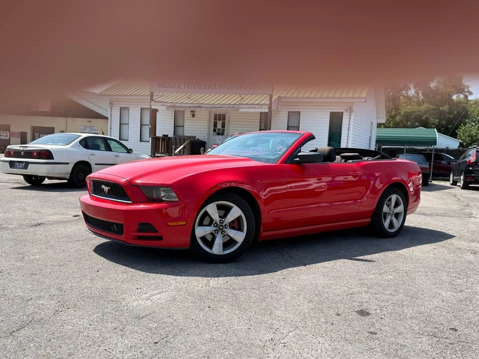 2013 Ford S197 Mustang - Image 9 of 20