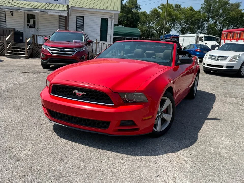 2013 Ford S197 Mustang - Image 10 of 20