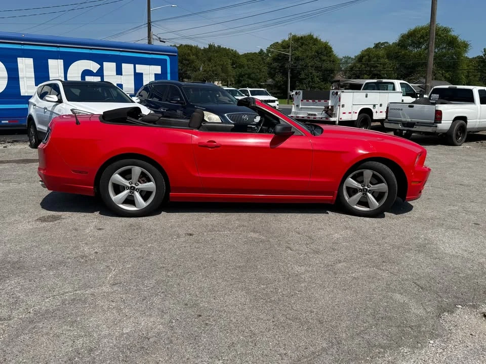 2013 Ford S197 Mustang - Image 4 of 20