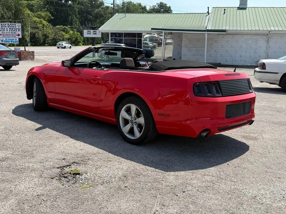 2013 Ford S197 Mustang - Image 7 of 20