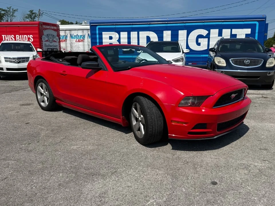 2013 Ford S197 Mustang - Image 3 of 20