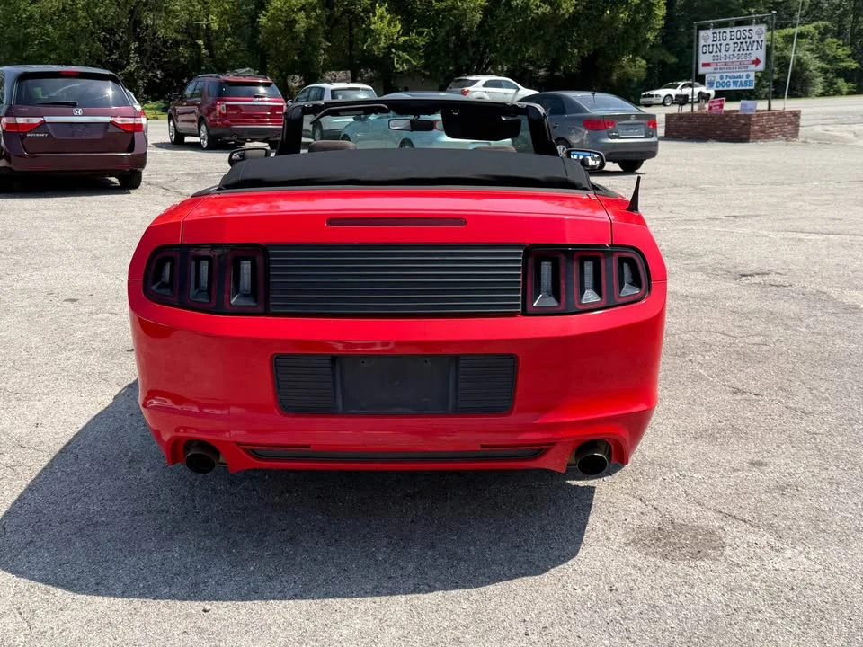 2013 Ford S197 Mustang - Image 6 of 20