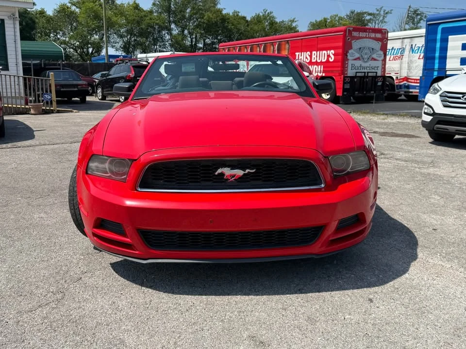 2013 Ford S197 Mustang - Image 2 of 20