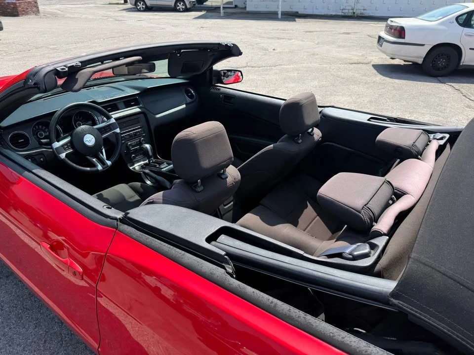 2013 Ford S197 Mustang - Image 11 of 20