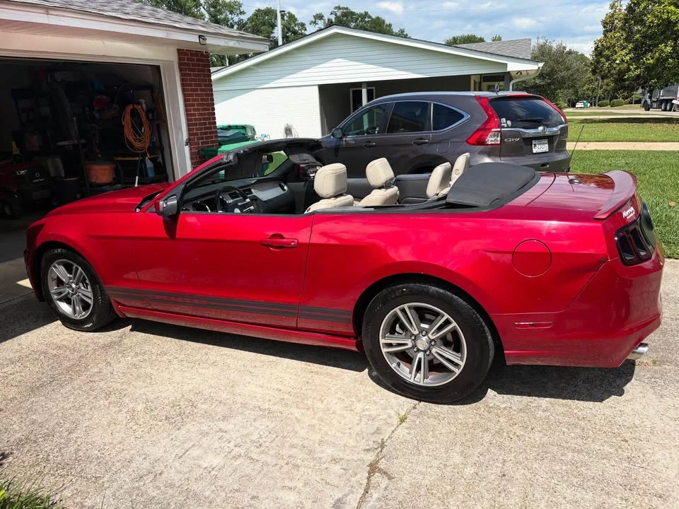 2013 Ford S197 Mustang - Image 4 of 7