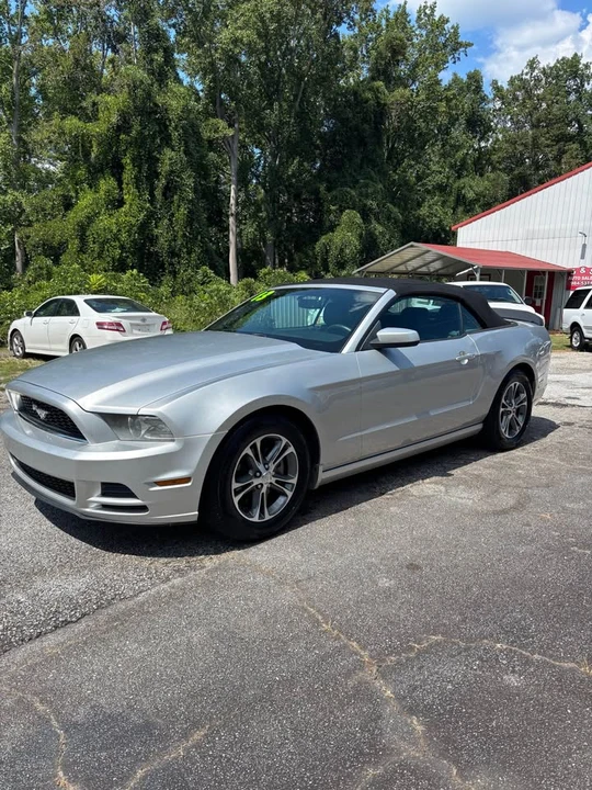 2013 Ford S197 Mustang - Image 4 of 6