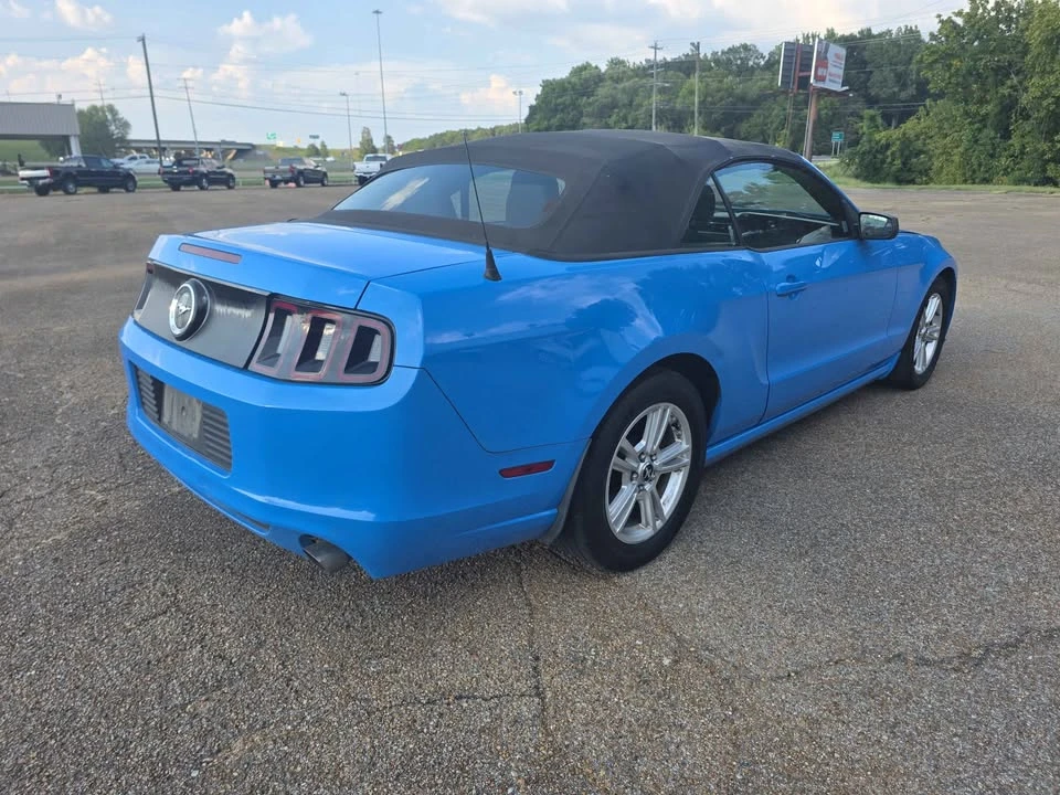 2013 Ford S197 Mustang - Image 4 of 6