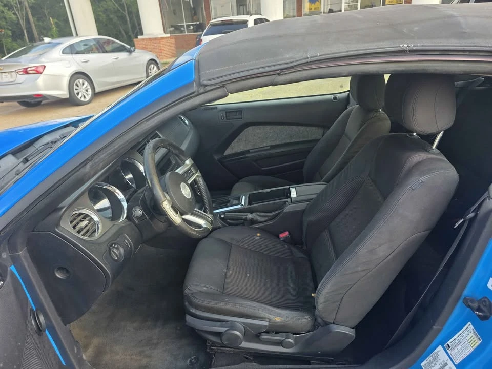 2013 Ford S197 Mustang - Image 6 of 6