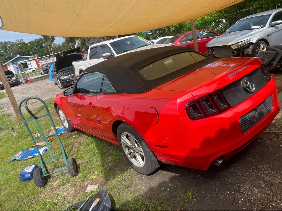 2013 Ford S197 Mustang - Image 12 of 12