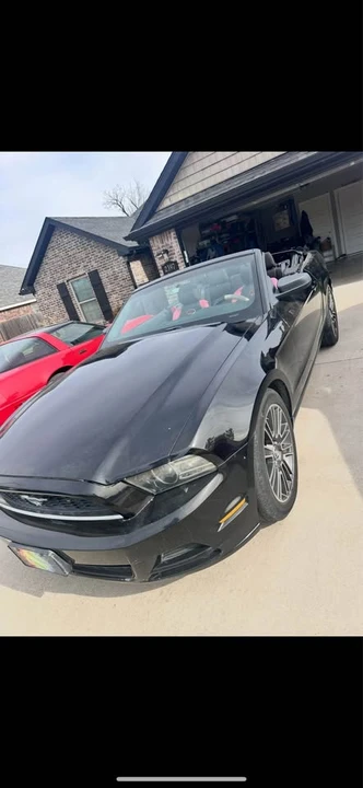 2013 Ford S197 Mustang - Image 3 of 16