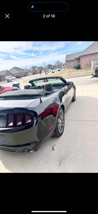 2013 Ford S197 Mustang - Image 13 of 16