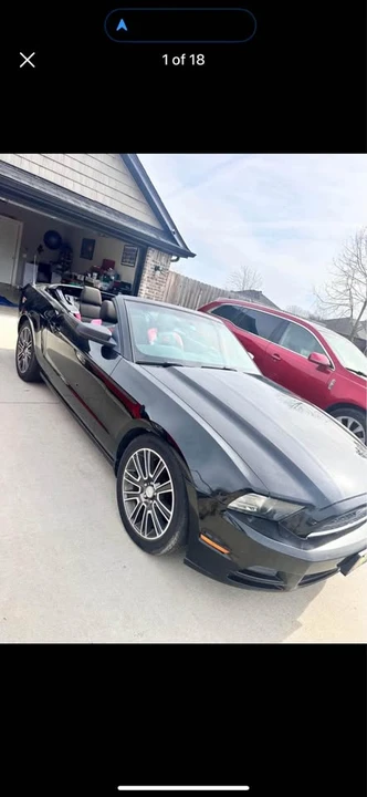 2013 Ford S197 Mustang - Image 14 of 16