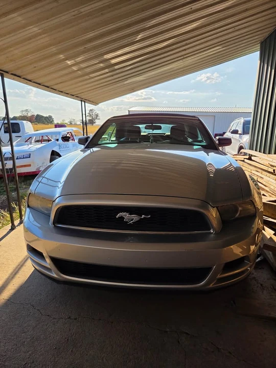 2013 Ford S197 Mustang - Image 7 of 9