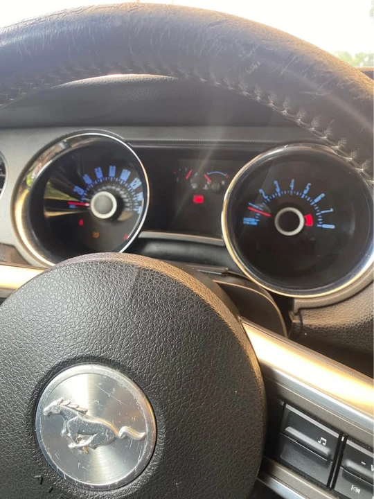 2013 Ford S197 Mustang - Image 3 of 12