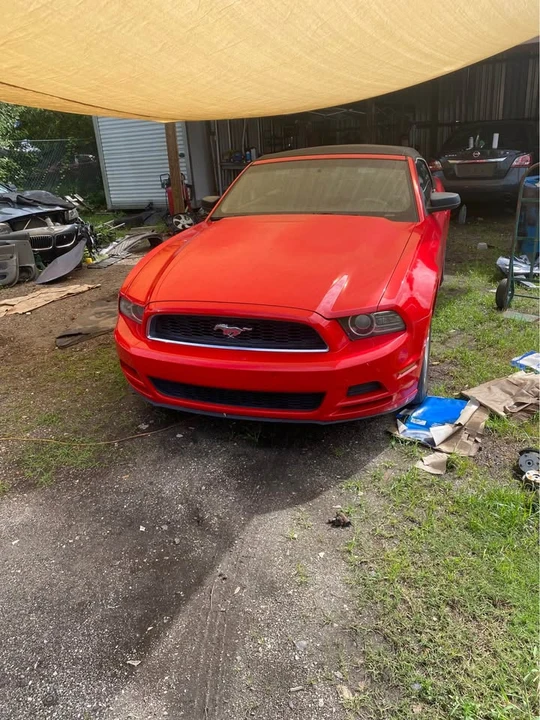 2013 Ford S197 Mustang - Image 10 of 12