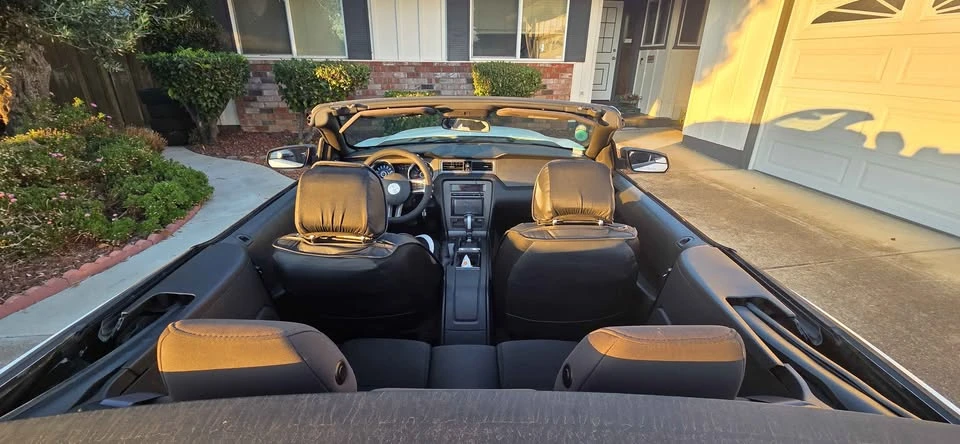 2013 Ford S197 Mustang - Image 6 of 10