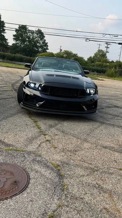 2013 Ford S197 Mustang - Image 2 of 12