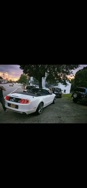 2013 Ford S197 Mustang - Image 5 of 6